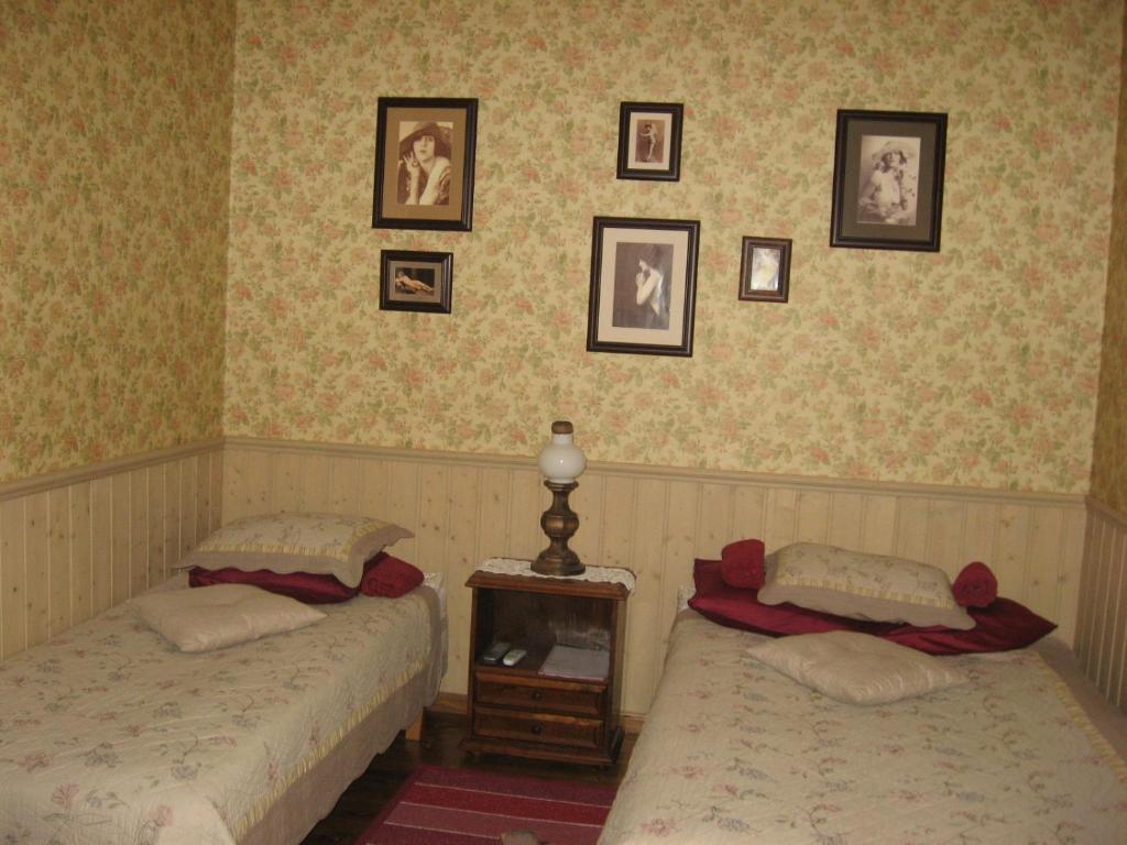 Kalbuse House Daire Treimani Oda fotoğraf